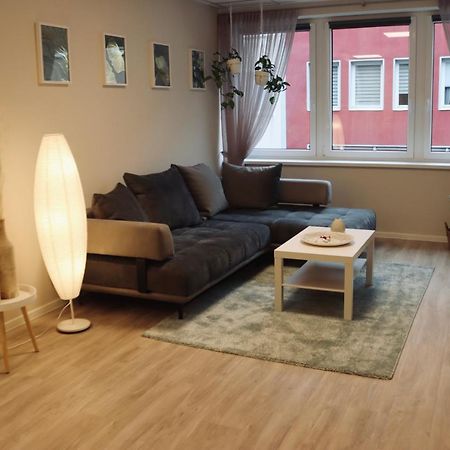 Apartment Im Herzen Der Stadt Braunschweig Exterior photo
